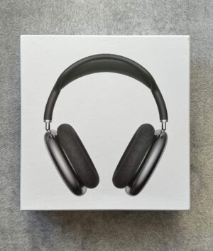 Airpods Maxx Black Watch β TrendsWrist