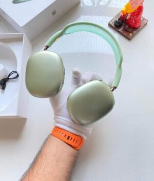 AIRPODS MAXX GREEN