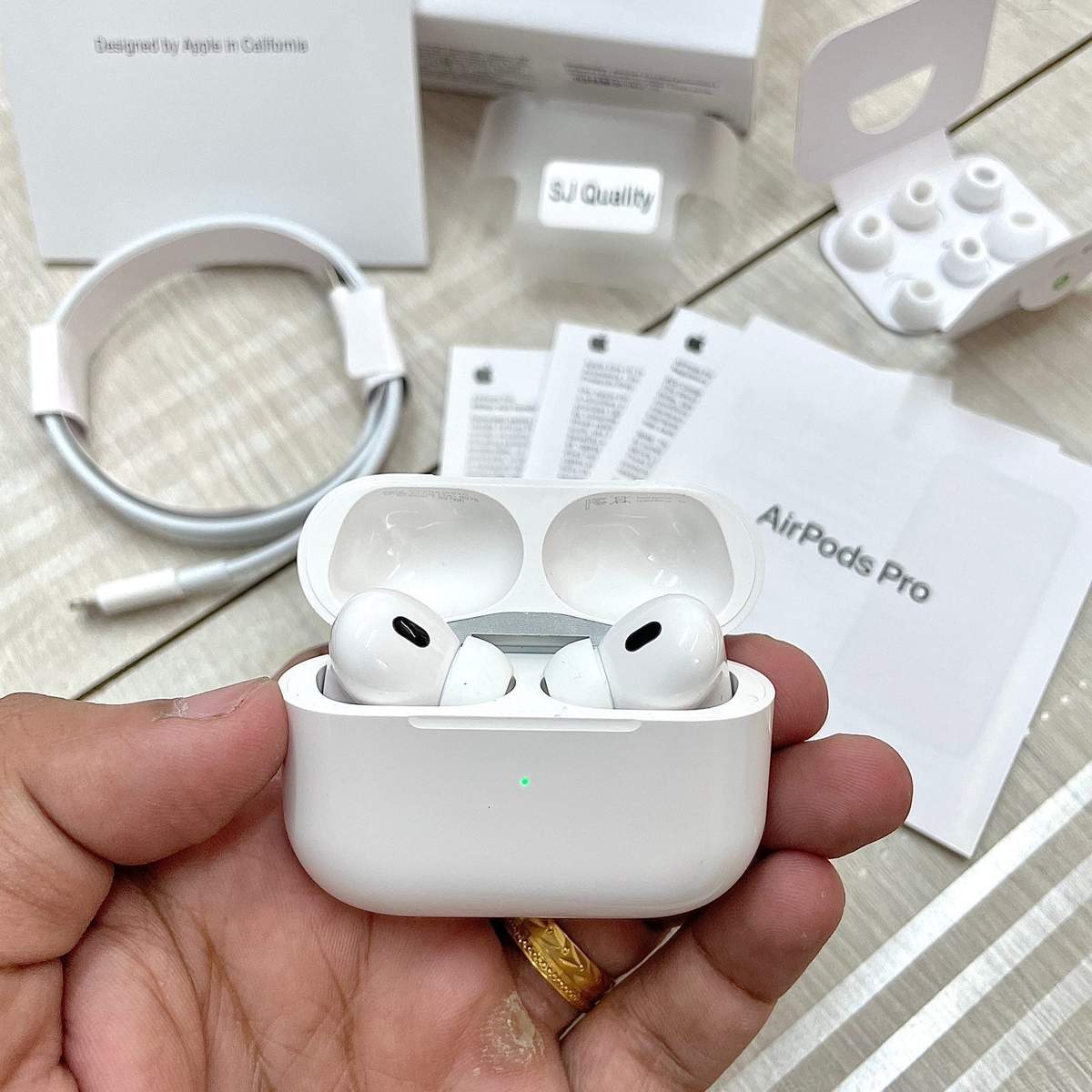 Airpods Pro Generation 2 Watch β TrendsWrist