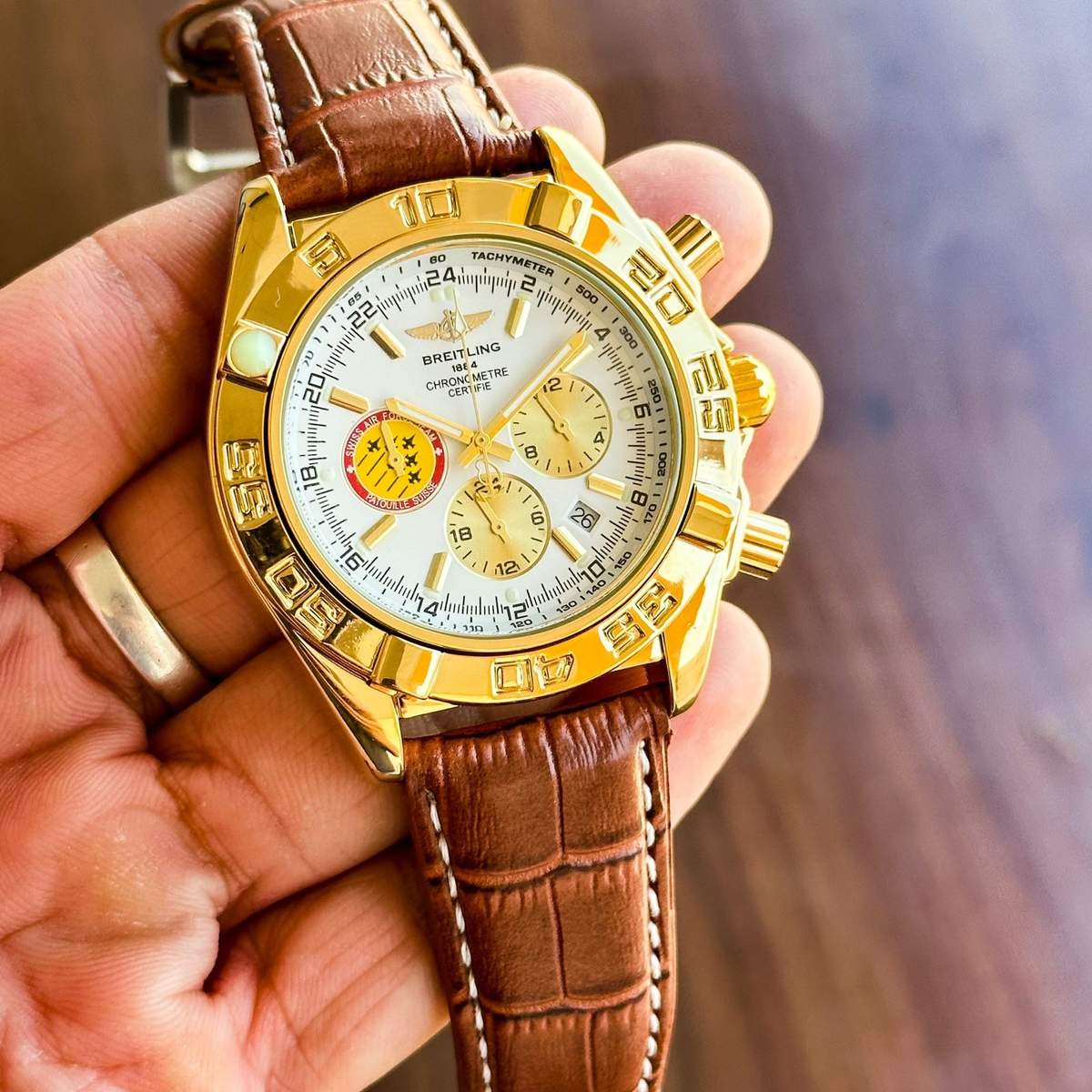 Breitling Watch – TrendsWrist