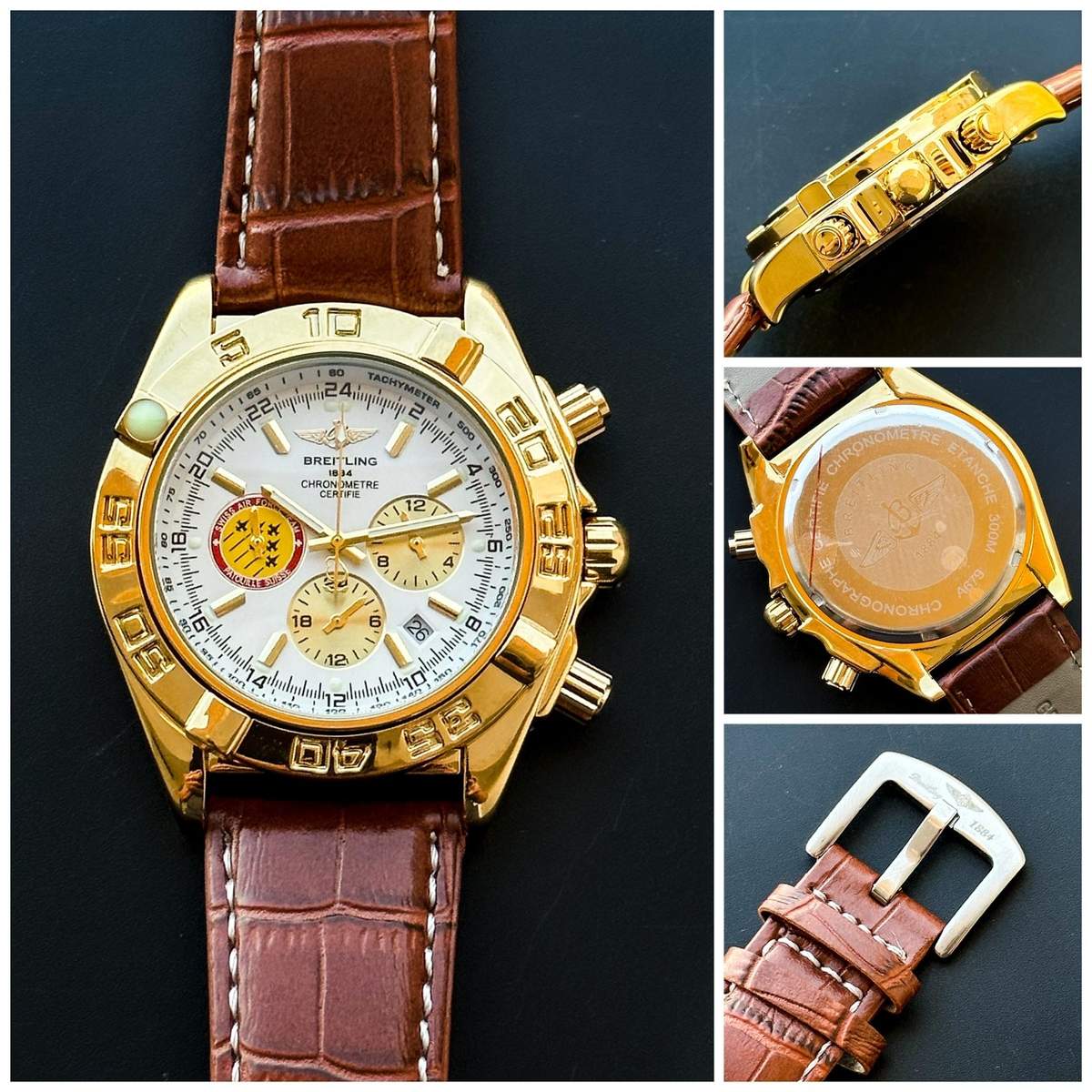 Breitling Watch – TrendsWrist