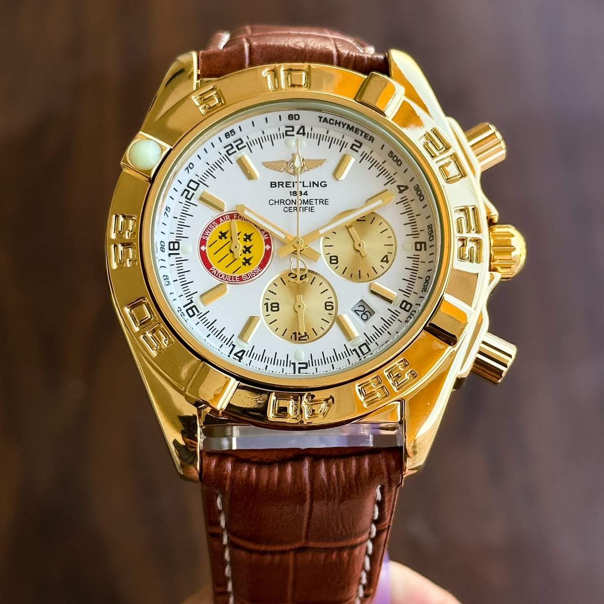 Breitling Watch – TrendsWrist