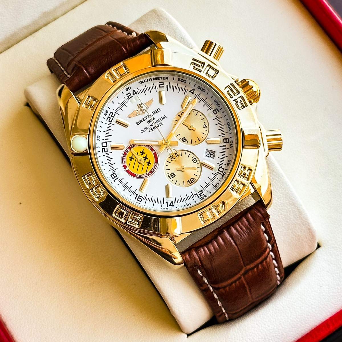 Breitling Watch – TrendsWrist
