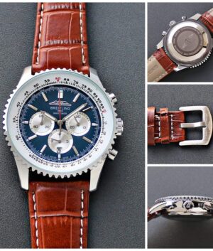 Breitling men’s Brown Strap