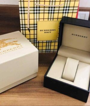 Burberry Original Box Watch – TrendsWrist