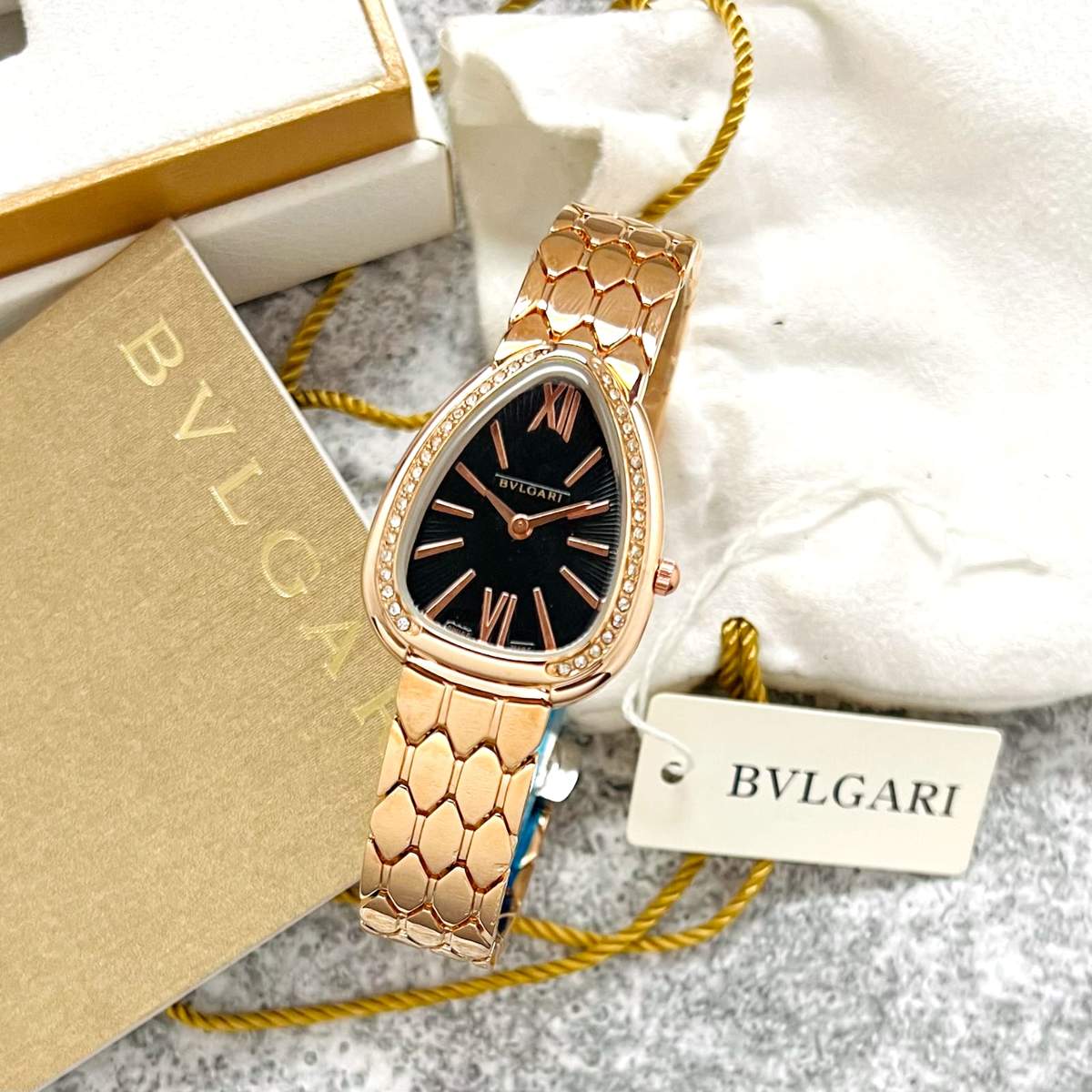 TrendsWrist Bvlgari For Her Premium Watch