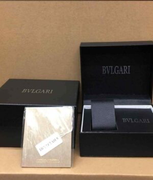 Bvlgari Original Box Watch – TrendsWrist