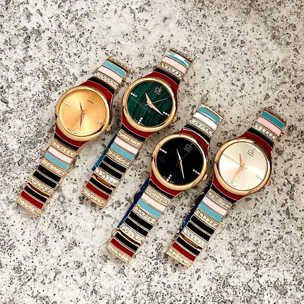 TrendsWrist Calvin Klein For Her Rosegold 1000177277 3 Premium Watch