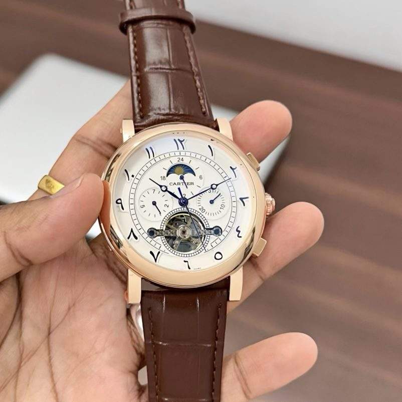 TrendsWrist Cartier Automatic Arabic Figures Img 2238 Compressed Premium Watch