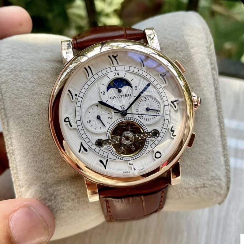 TrendsWrist Cartier Automatic Arabic Figures Img 2239 Compressed Premium Watch