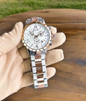 Cartier Premium White Dial Watch – TrendsWrist