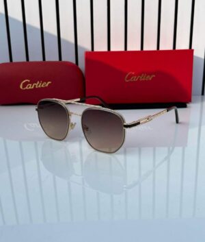 TrendsWrist Cartier Sunglass 152 Gold Brown B5e24d73 1dd5 4c6a 86d7 6bd9a3529aaa Compressed 2 Scaled Premium Watch