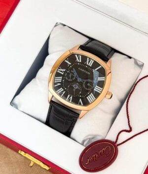 Cartier Super Slim Black