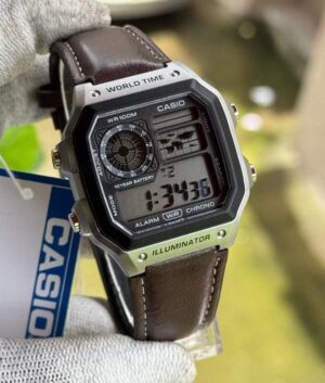 Casio Ae 1200Whl 5Av Watch – TrendsWrist