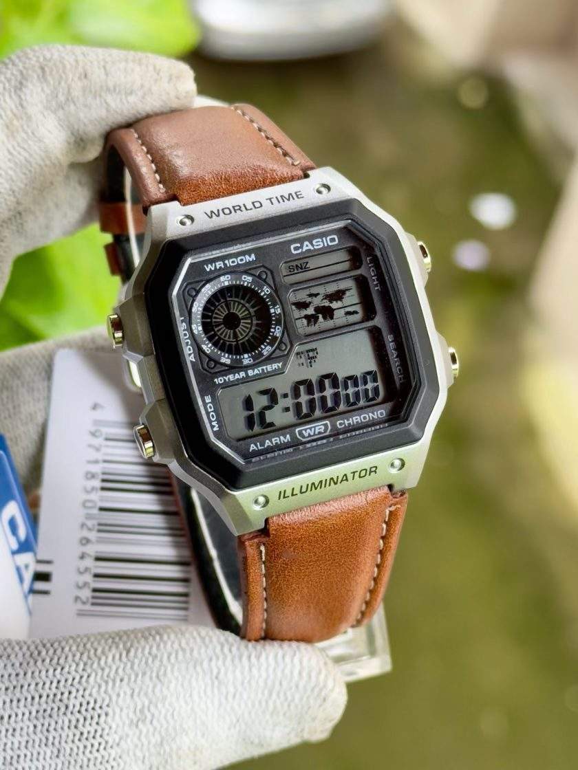 TrendsWrist Casio Ae 1200whl 5av Brown Edition 314e7908 D692 4dbc 9f91 132ce74e984a Compressed Premium Watch