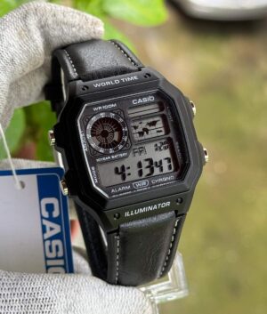 Casio Ae 1200Whl 5Av Watch – TrendsWrist