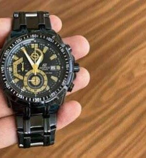 TrendsWrist Casio Edifice Efr 539 Full Black 8aee2a8d D3f0 4e7e 9663 3a3575ae70b3 Compressed Premium Watch
