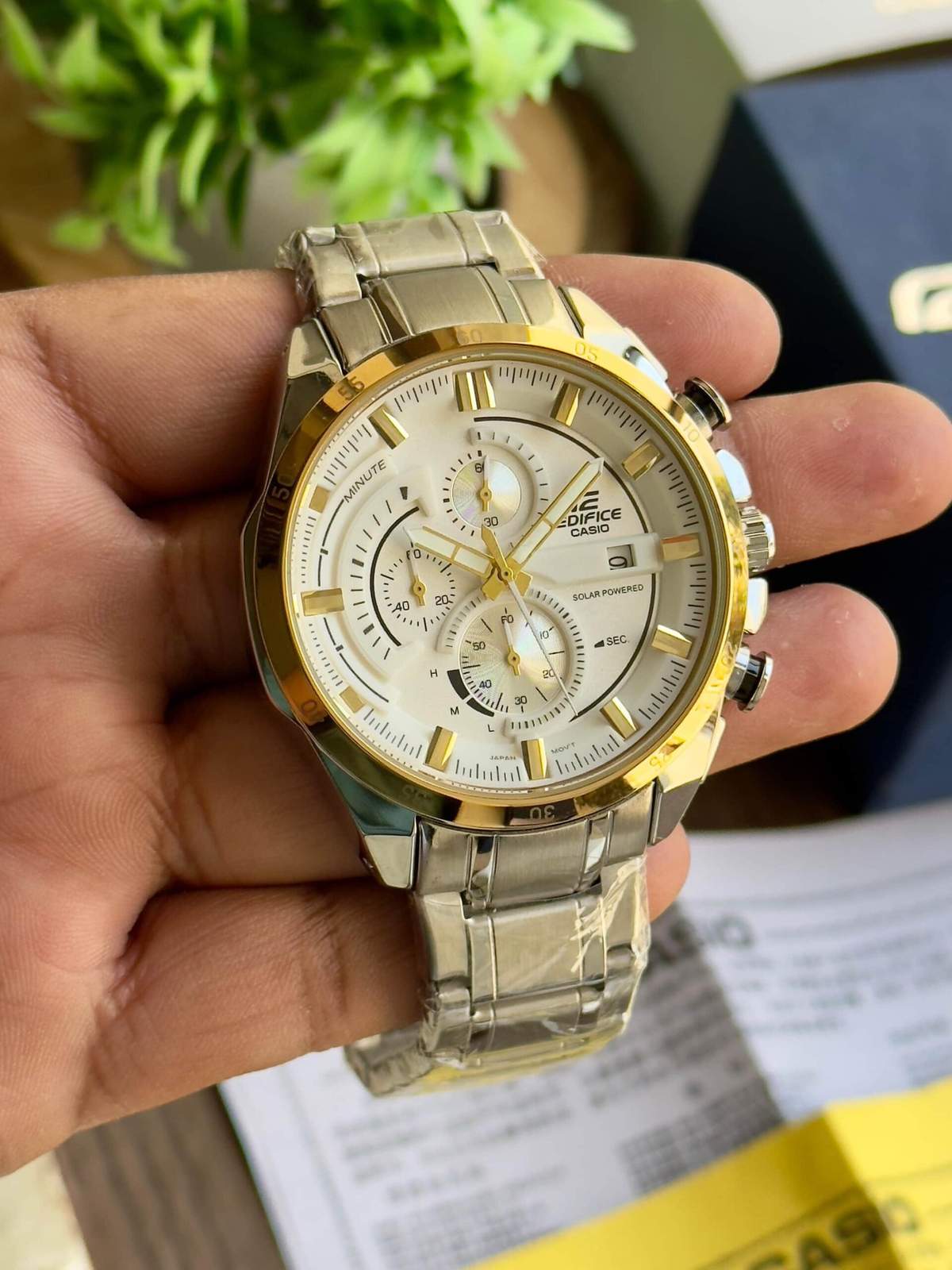Casio Edifice EX378/9