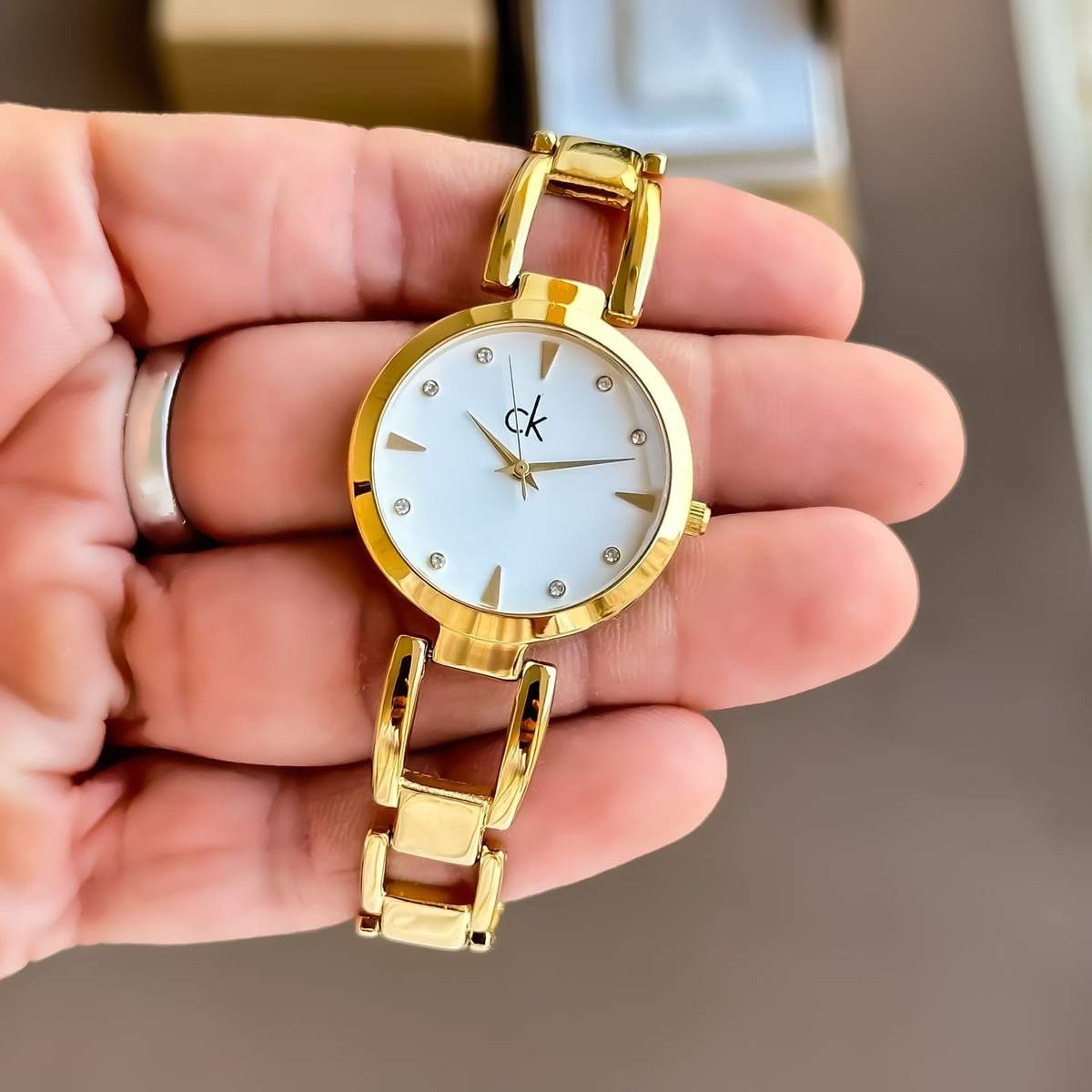 Ck Raga Collection Girls Watch β TrendsWrist