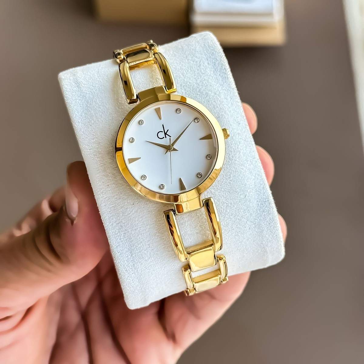 Ck Raga Collection Girls Watch β TrendsWrist