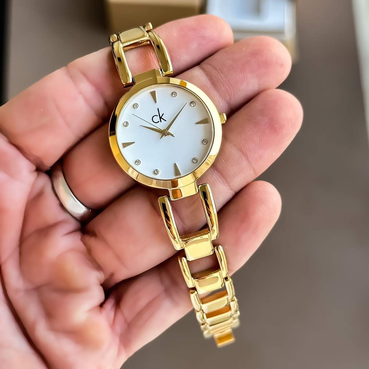 Ck Raga Collection Girls Watch β TrendsWrist