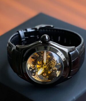 TrendsWrist Corum Automatic Black Premium Watch