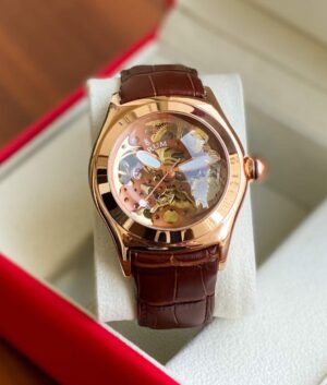 TrendsWrist Corum Automatic Brown Premium Watch