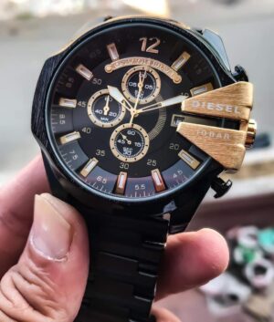 Diesel 10 Bar Edition Black Watch – TrendsWrist