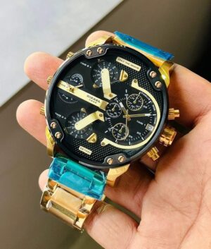 TrendsWrist Diesel Dz 7333 Big Daddy Premium Watch