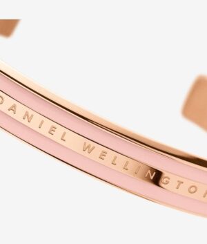 TrendsWrist Dw Rosegold Pink Bracelet Premium Watch