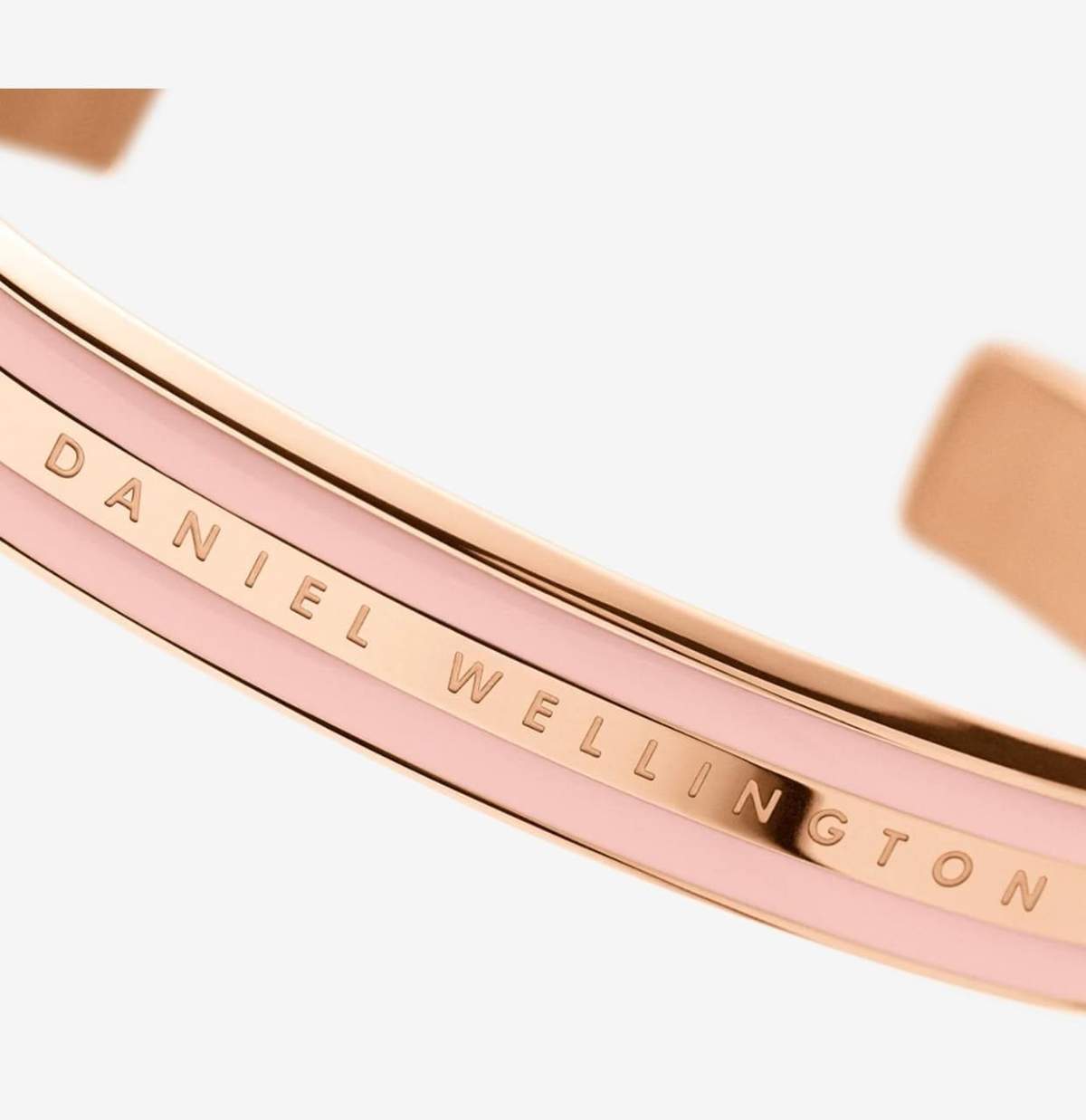 TrendsWrist Dw Rosegold Pink Bracelet Premium Watch