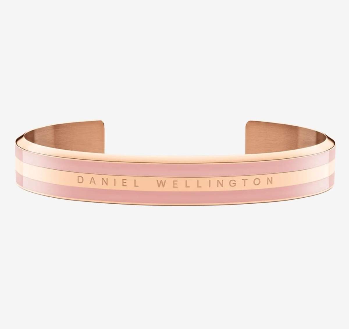TrendsWrist Dw Rosegold Pink Bracelet Premium Watch