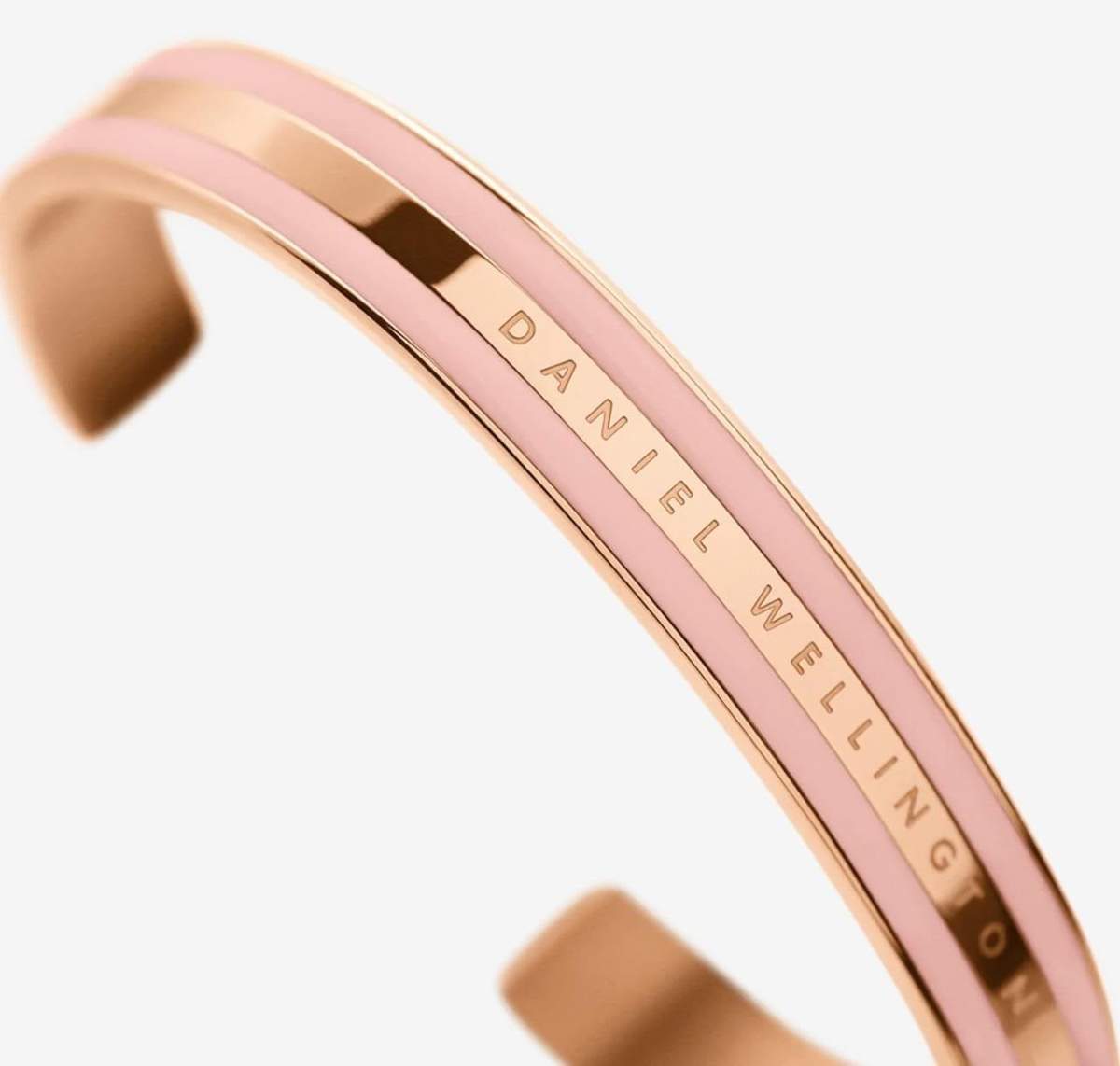 TrendsWrist Dw Rosegold Pink Bracelet Premium Watch