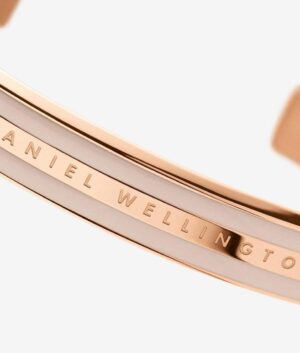 Dw Rosegold Siramic Bracelet Watch β TrendsWrist