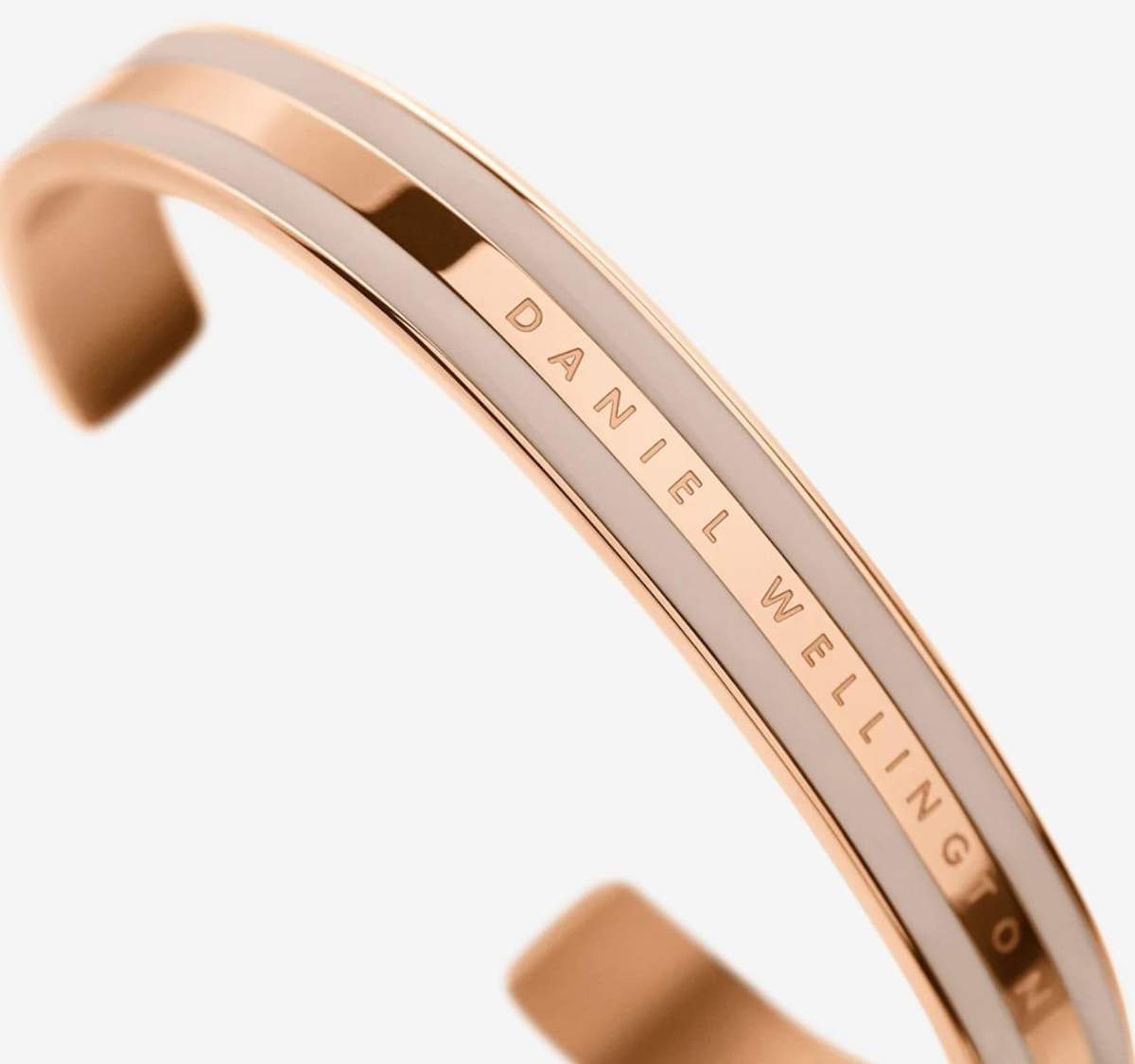 Dw Rosegold Siramic Bracelet Watch β TrendsWrist