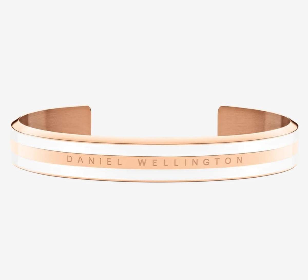 TrendsWrist Dw Rosegold White Bracelet Premium Watch