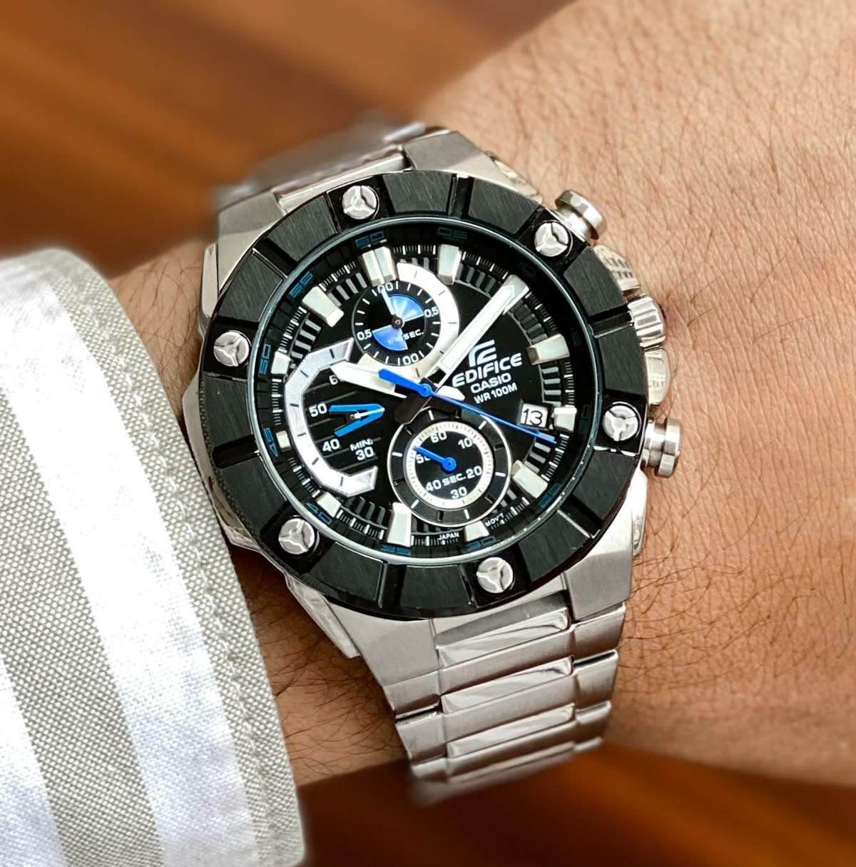 TrendsWrist Edifice Casio Efr 569 1000079932 Premium Watch