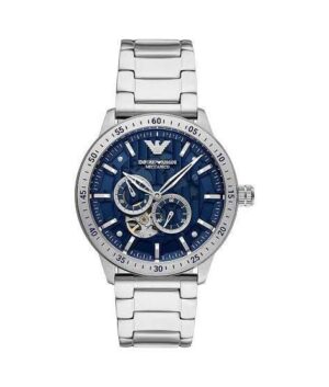 Emporia Armani Mario Blue Watch – TrendsWrist