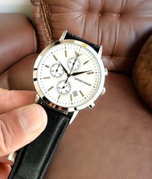 TrendsWrist Emporio Armani Classic Black E6562e95 F03e 4189 8586 Eb8c11522a60 Premium Watch