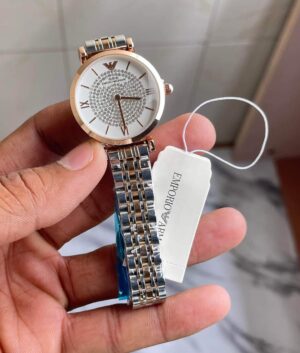 Emporio Armani Diamonds Zoom Face