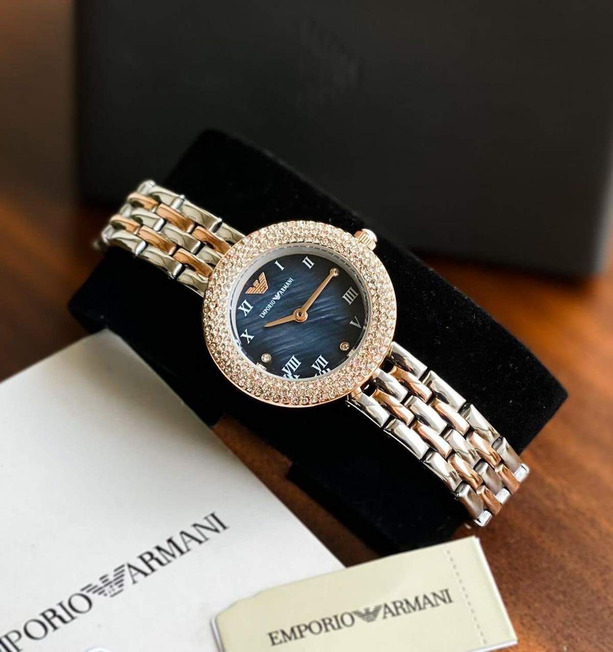 Emporio Armani For Girls Watch β TrendsWrist