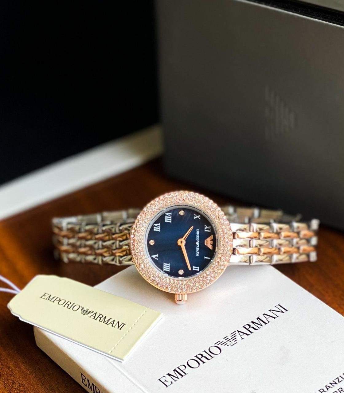 Emporio Armani For Girls Watch β TrendsWrist