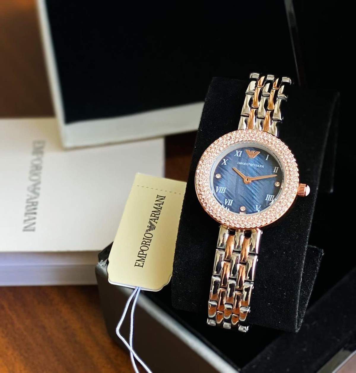 Emporio Armani For Girls Watch β TrendsWrist