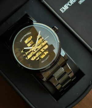 TrendsWrist Emporio Armani Meccanico Premium Watch