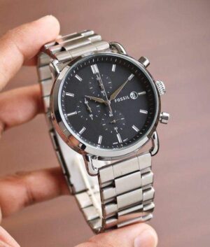 Fossil Fs 5400 Black dial