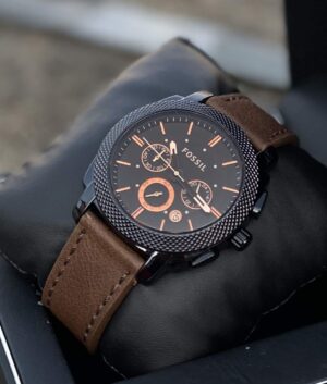 TrendsWrist Fossil Fs4656 Brown Premium Watch