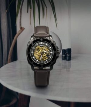 Fossil Fsa Automatic Watch – TrendsWrist