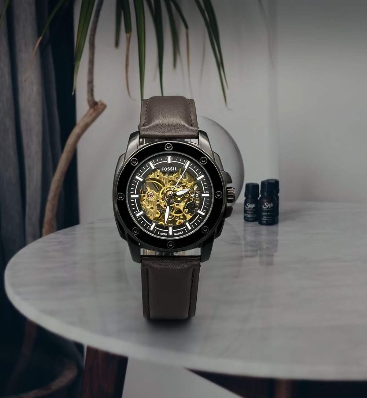Fossil Fsa Automatic Watch – TrendsWrist