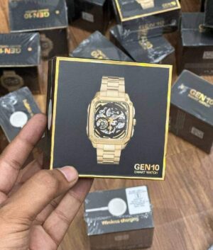 TrendsWrist Fossil Generation 10 Dual Belts Premium Watch