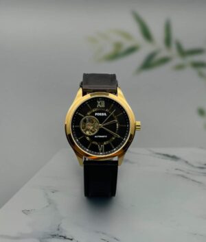 TrendsWrist Fossil Modern Machine Automatic Black Bada5a6f 182a 4224 8567 05500f5b26f4 Compressed Premium Watch